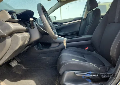 2018 Honda All Other from USA, damaged, VIN 2HGFC2F56JH575248